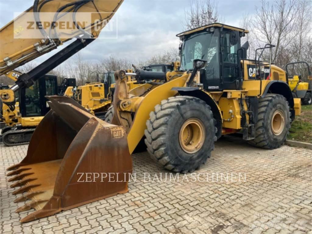 CAT 966MXE Incarcator pe pneuri