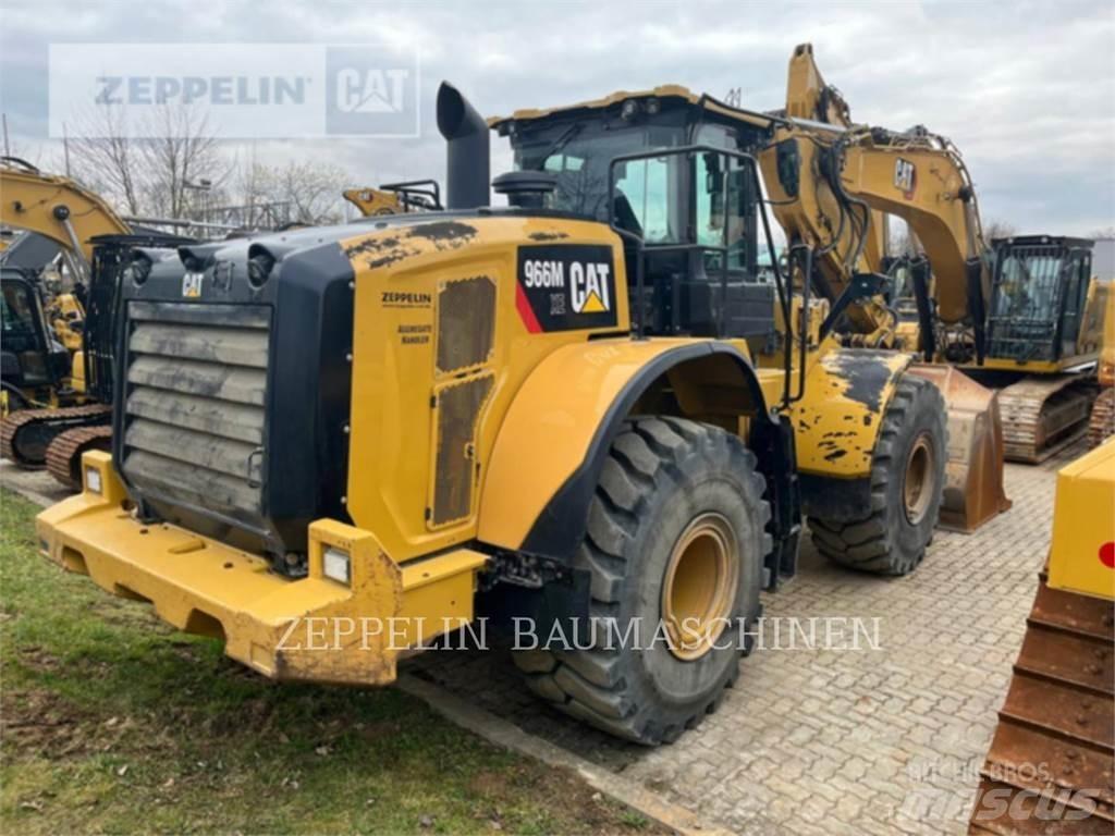 CAT 966MXE Incarcator pe pneuri