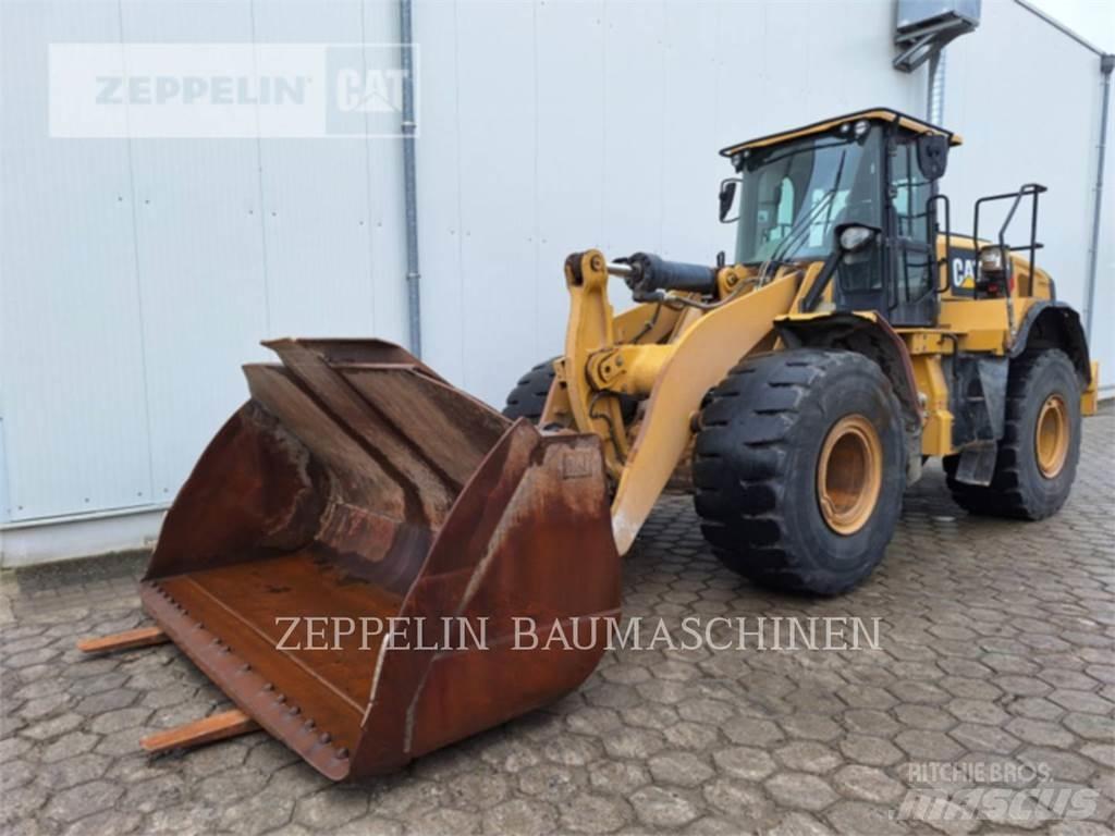 CAT 966MXE Incarcator pe pneuri