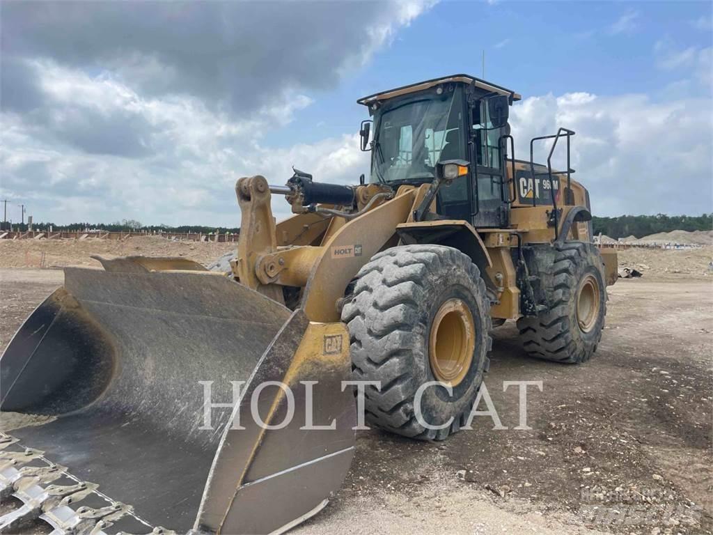CAT 966MXE Incarcator pe pneuri