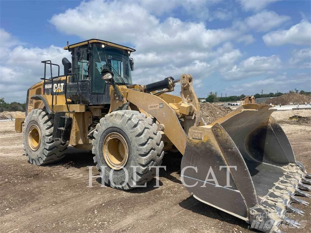 CAT 966MXE Incarcator pe pneuri
