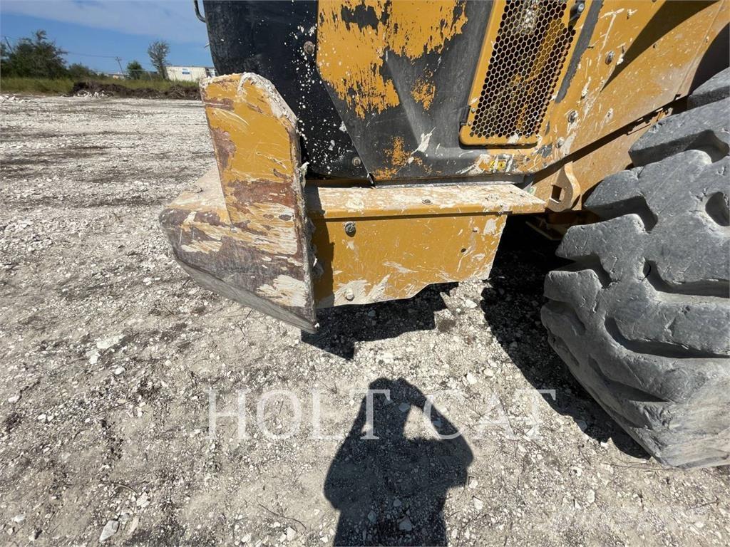 CAT 966MXE Incarcator pe pneuri