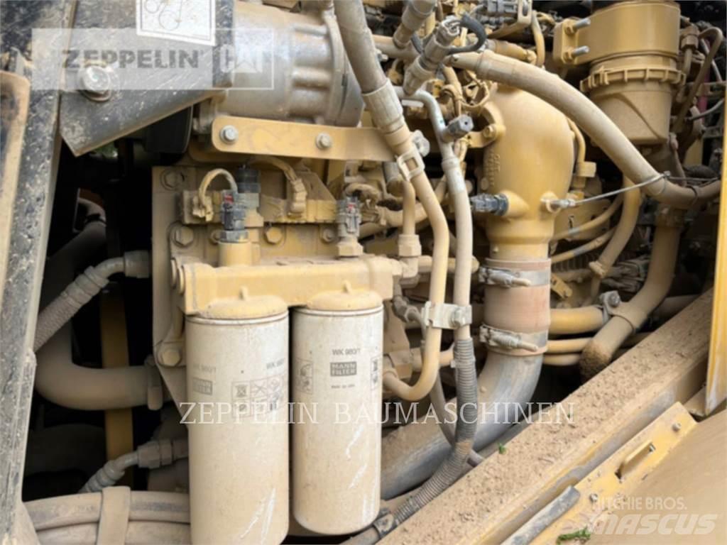 CAT 966MXE Incarcator pe pneuri