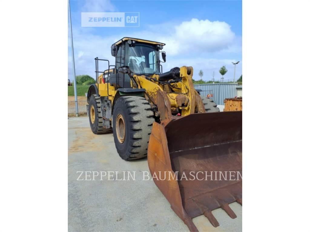 CAT 966MXE Incarcator pe pneuri