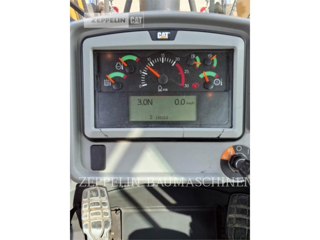 CAT 966MXE Incarcator pe pneuri