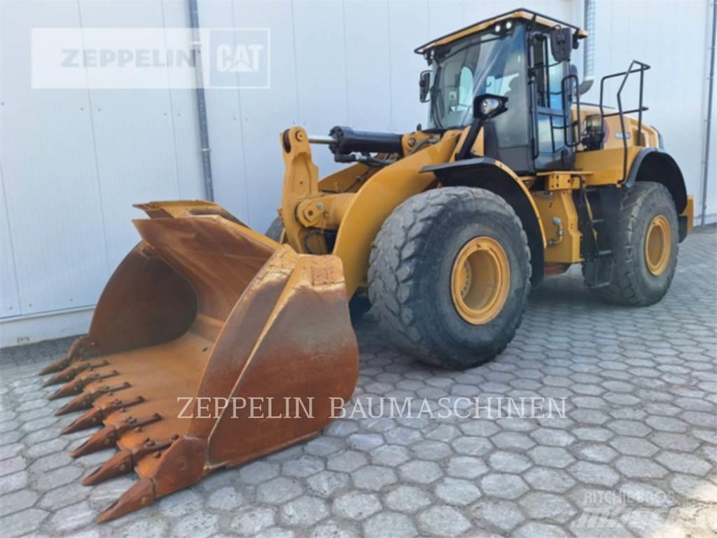 CAT 966MXE Incarcator pe pneuri
