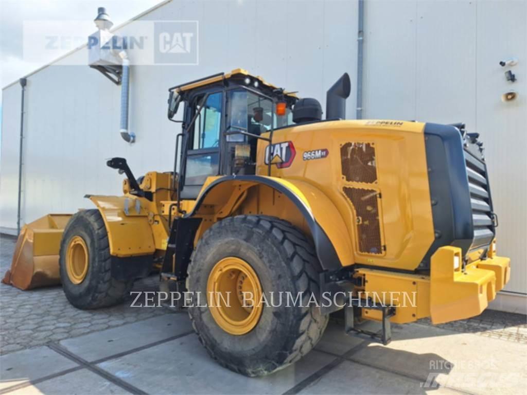 CAT 966MXE Incarcator pe pneuri