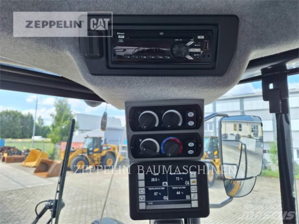 CAT 966MXE Incarcator pe pneuri