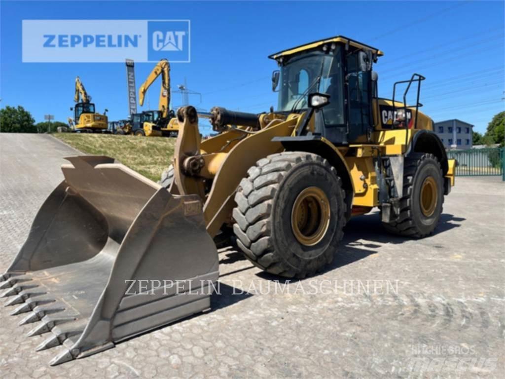 CAT 966MXE Incarcator pe pneuri