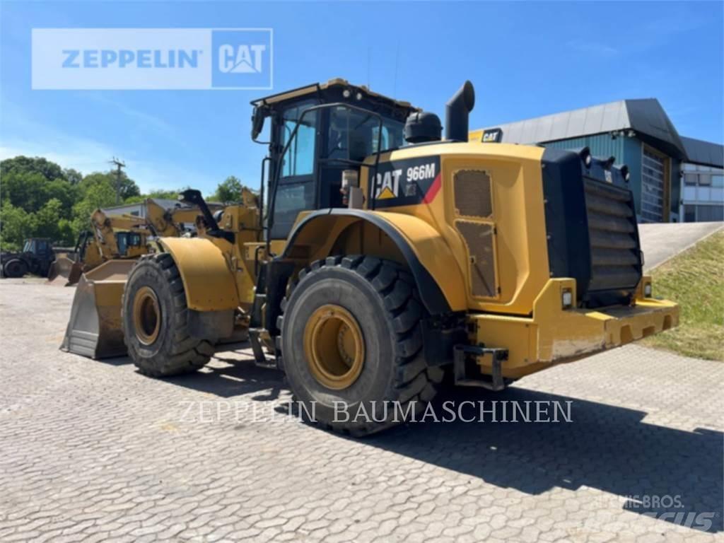 CAT 966MXE Incarcator pe pneuri
