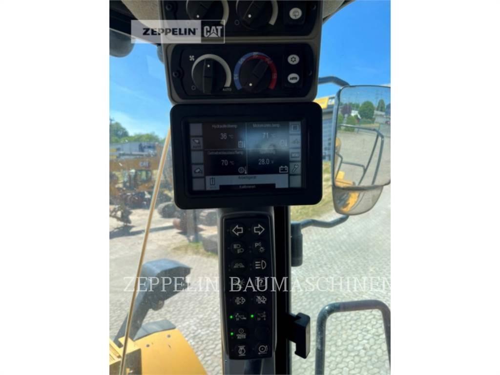 CAT 966MXE Incarcator pe pneuri