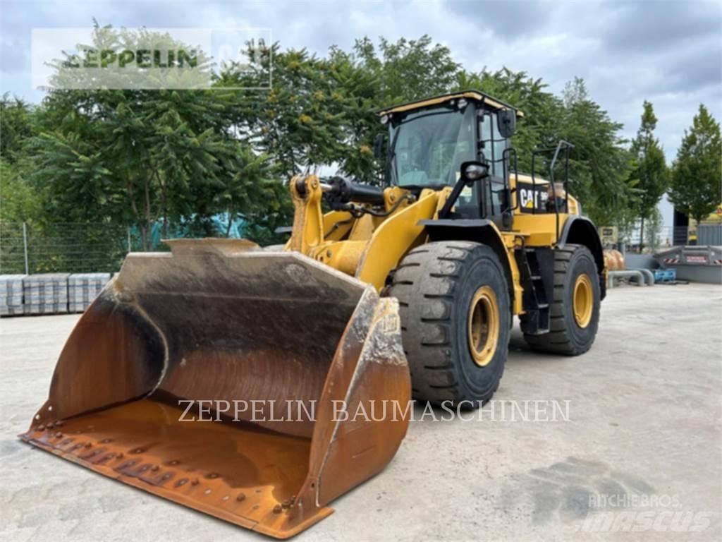 CAT 966MXE Incarcator pe pneuri