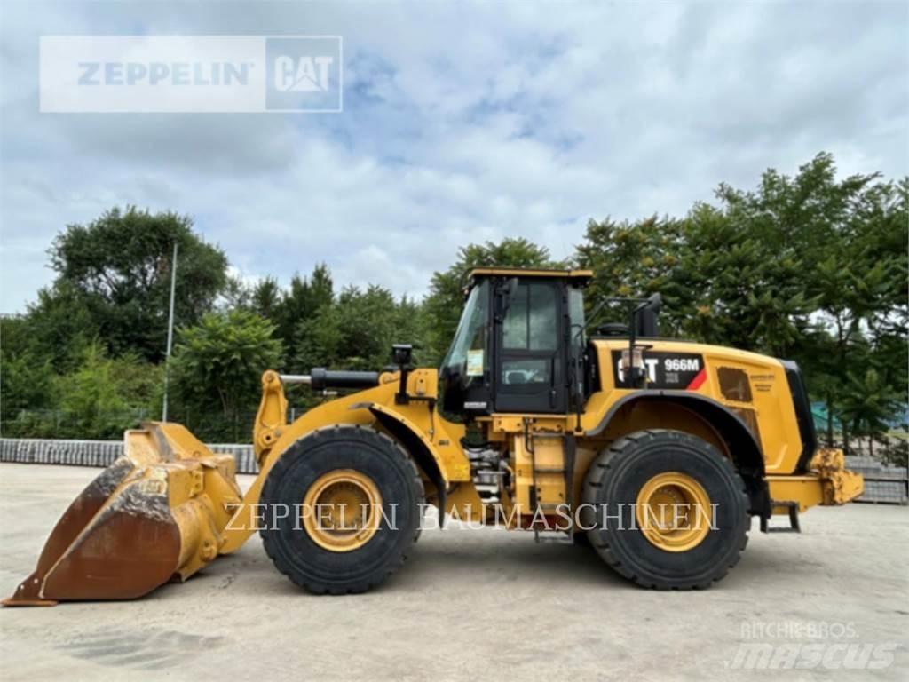 CAT 966MXE Incarcator pe pneuri