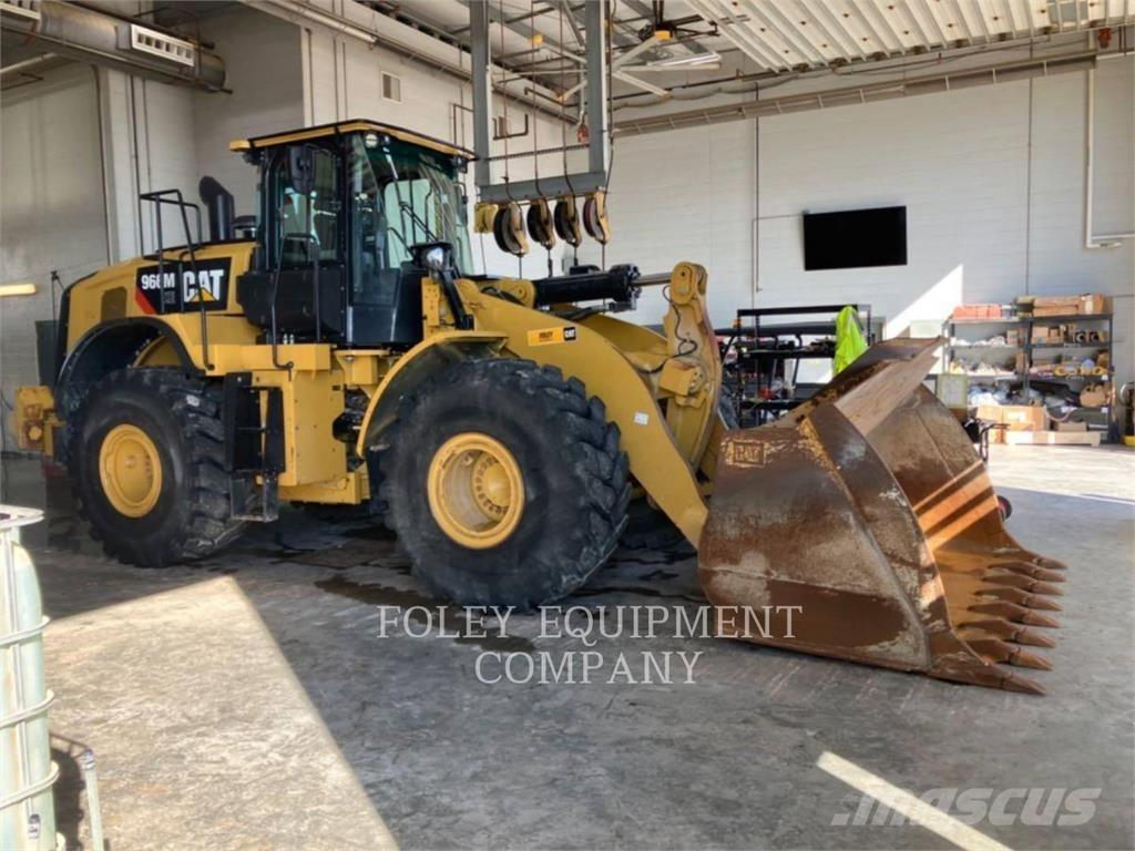 CAT 966MXE Incarcator pe pneuri