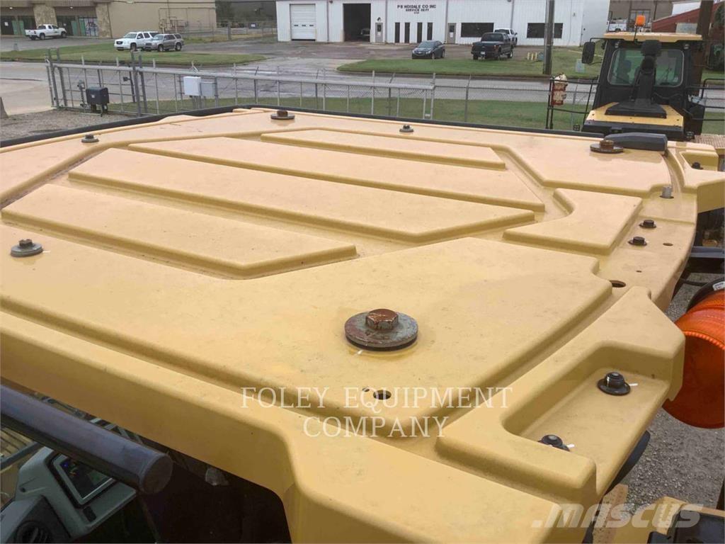 CAT 966MXE Incarcator pe pneuri