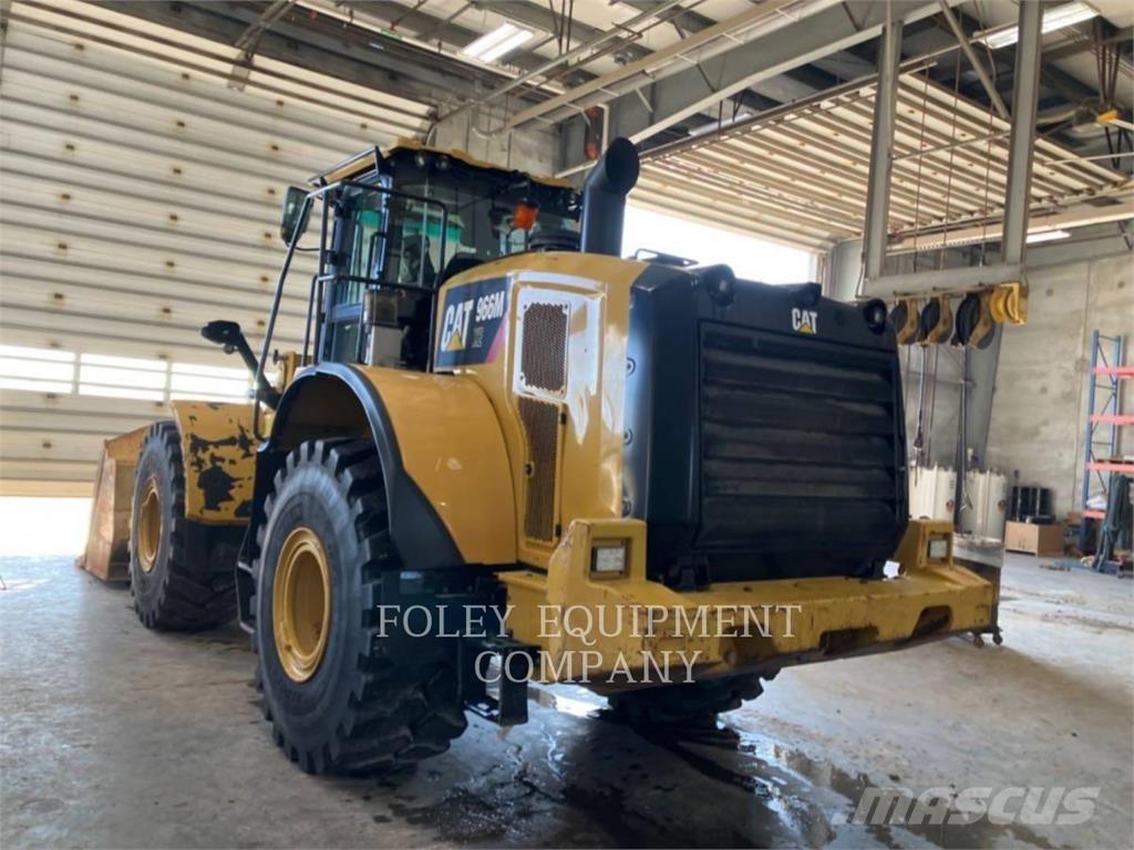 CAT 966MXE Incarcator pe pneuri