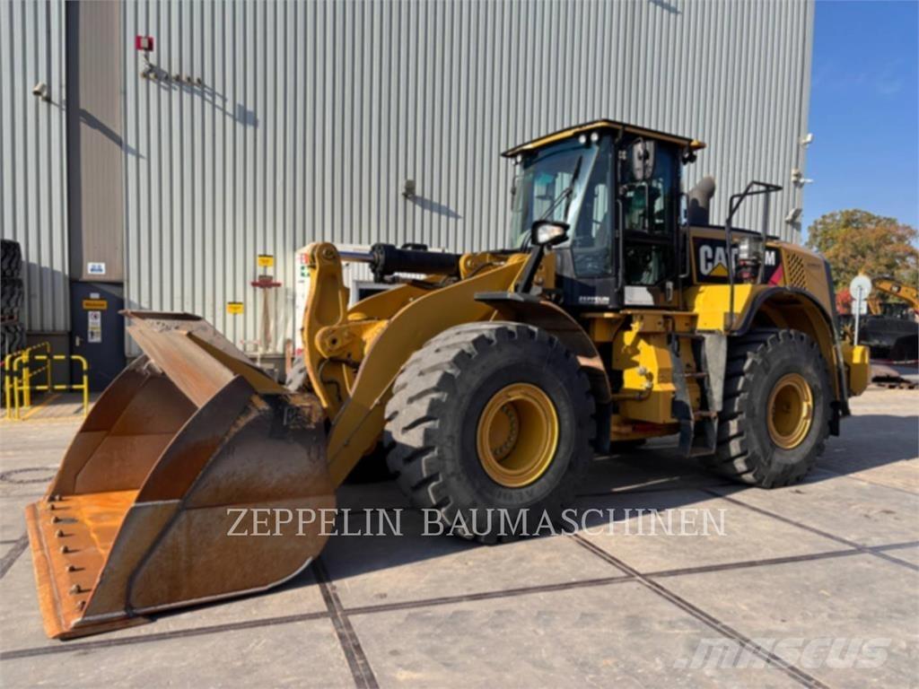 CAT 966MXE Incarcator pe pneuri