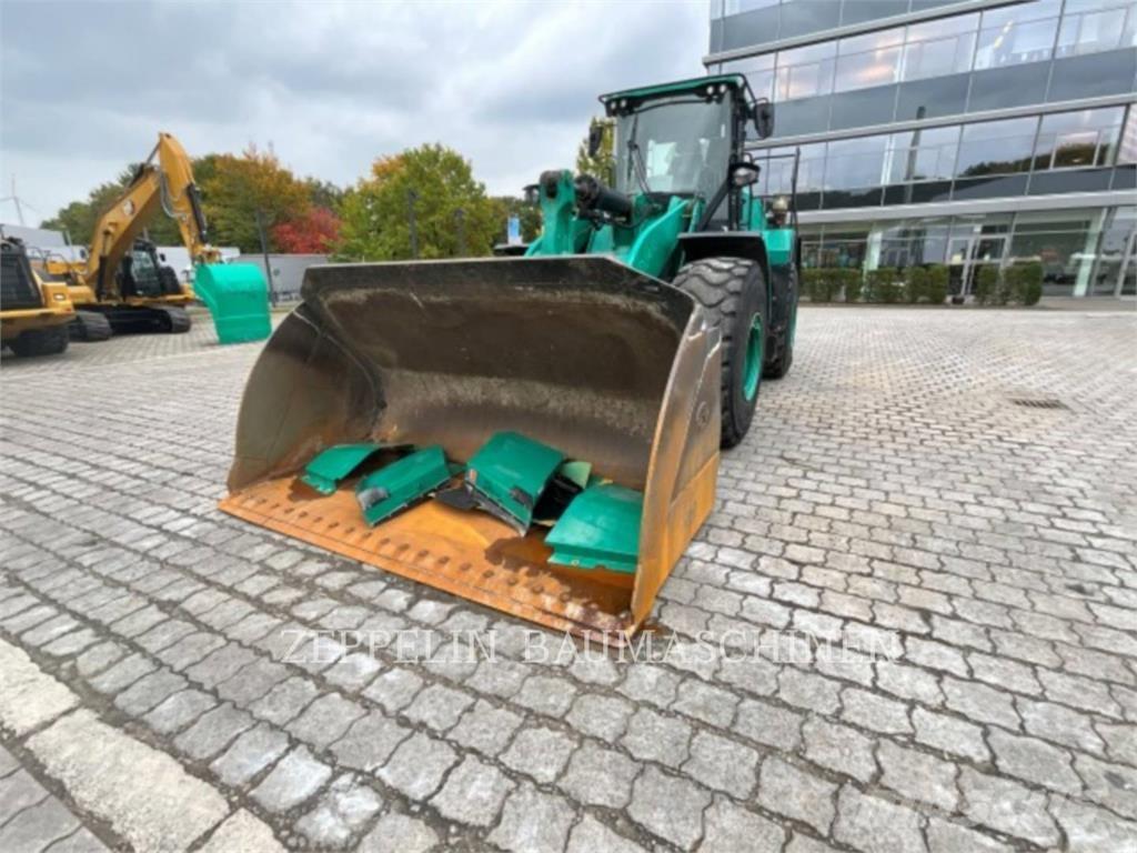 CAT 966MXE Incarcator pe pneuri