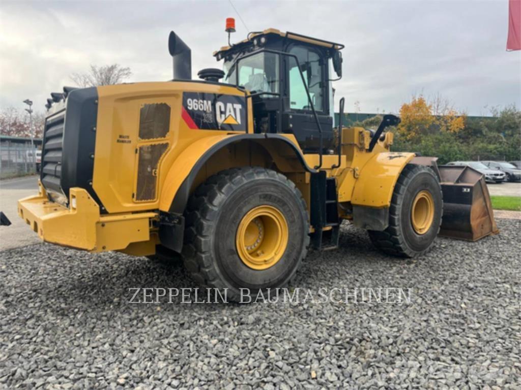 CAT 966MXE Incarcator pe pneuri