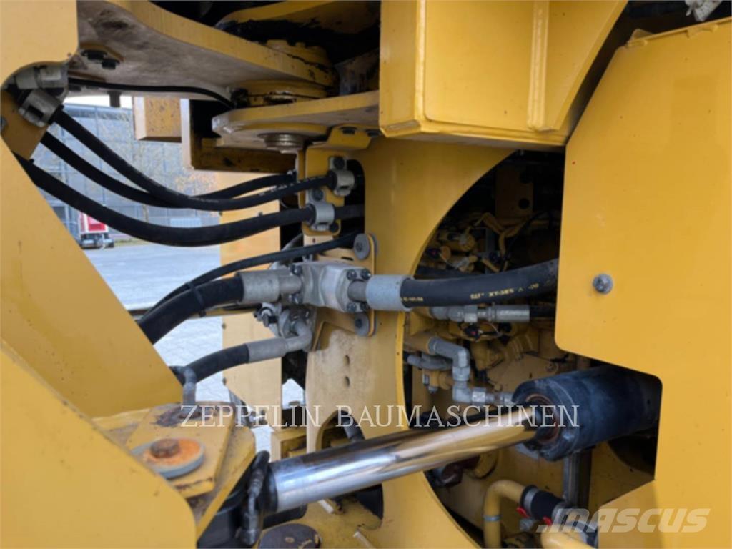 CAT 966MXE Incarcator pe pneuri