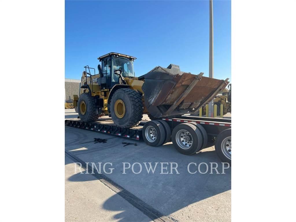 CAT 966QC Incarcator pe pneuri