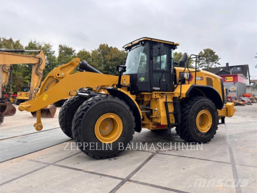 CAT 966XE Incarcator pe pneuri