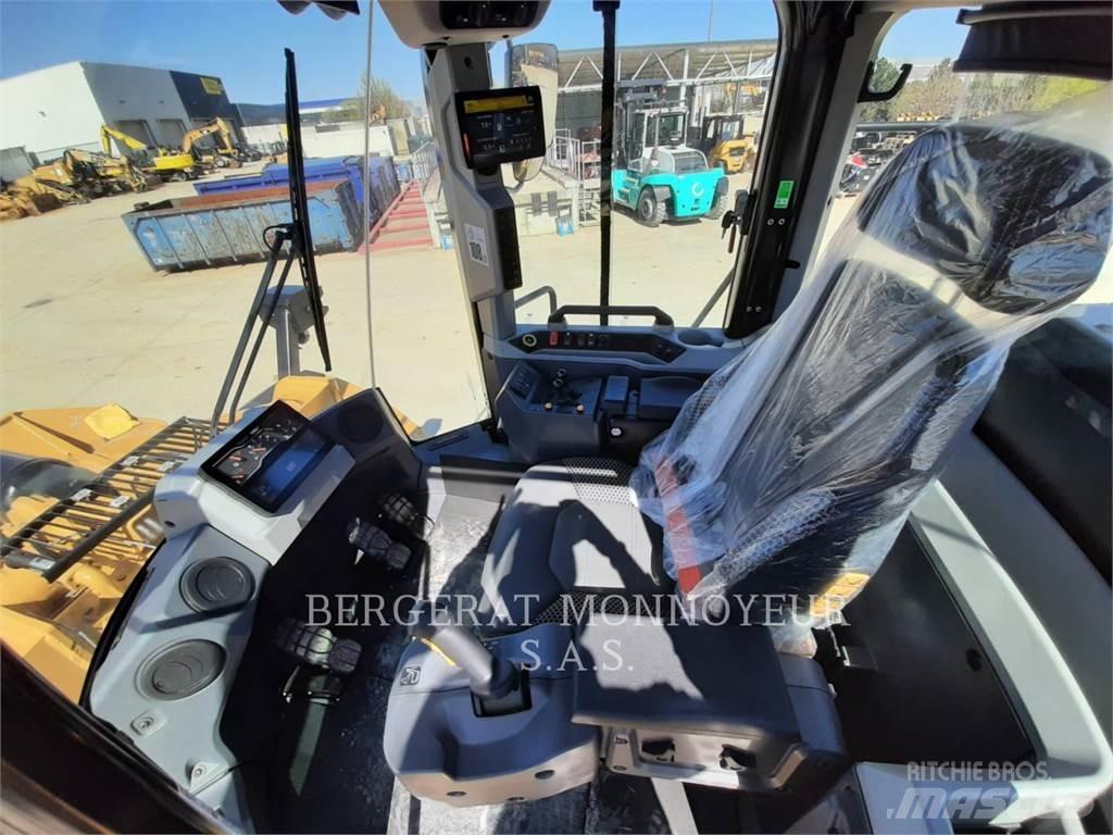CAT 972 Incarcator pe pneuri