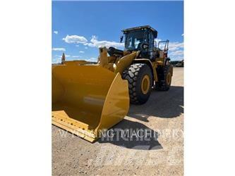 CAT 972 Incarcator pe pneuri