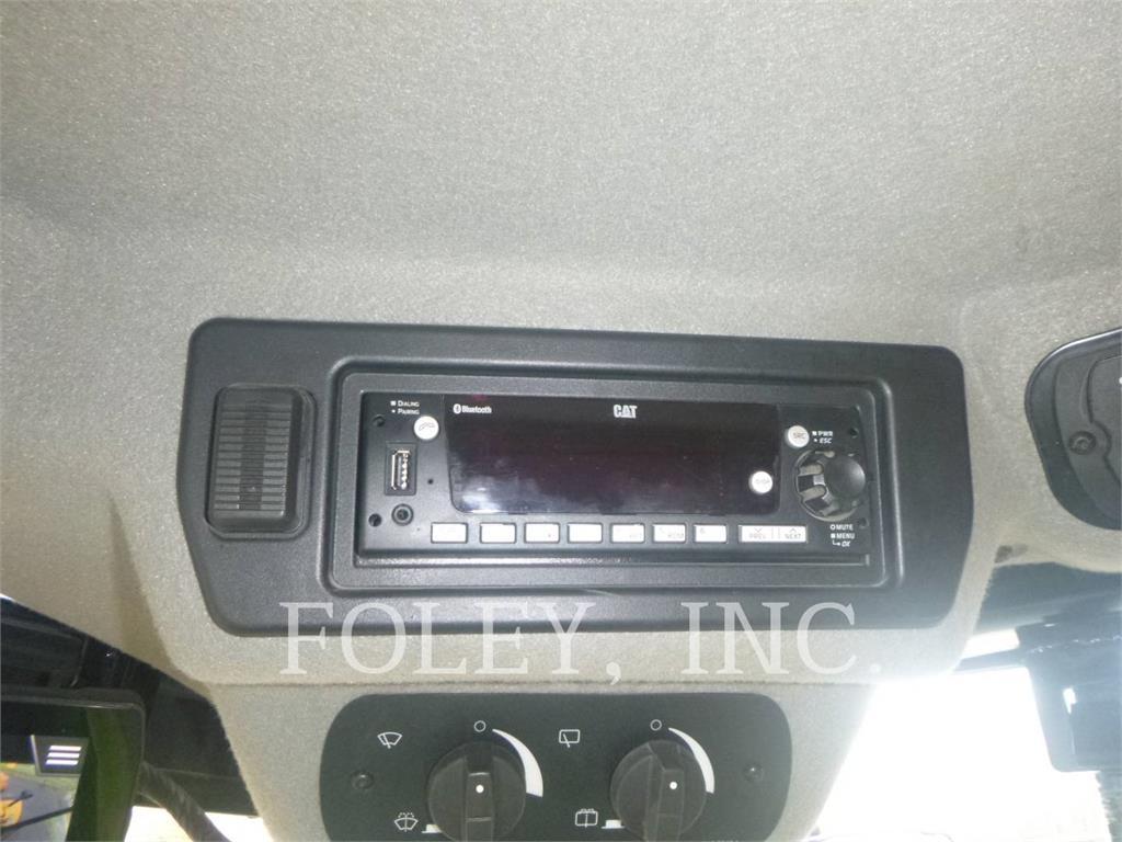 CAT 972-14XE Incarcator pe pneuri