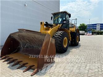 CAT 972 M XE Incarcator pe pneuri