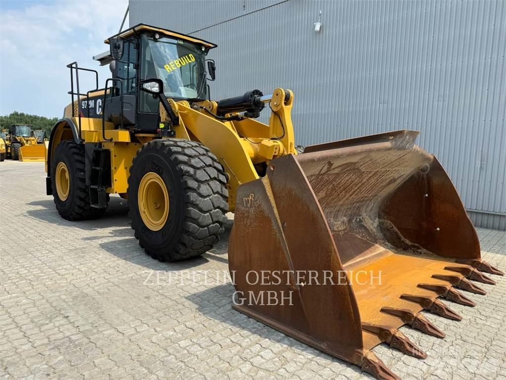 CAT 972 M XE Incarcator pe pneuri