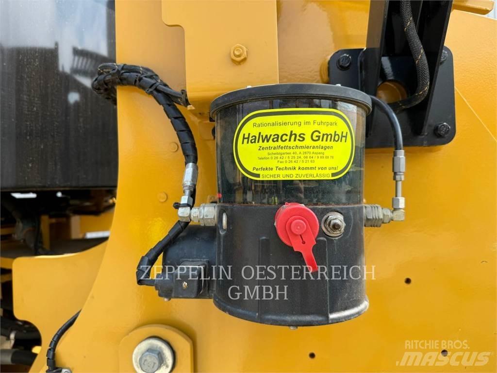 CAT 972 M XE Incarcator pe pneuri