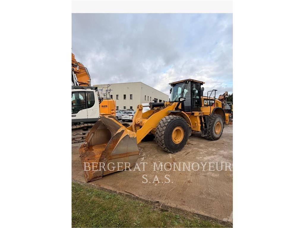 CAT 972 M XE Incarcator pe pneuri