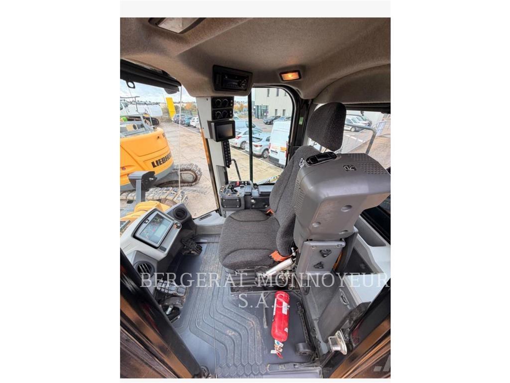 CAT 972 M XE Incarcator pe pneuri