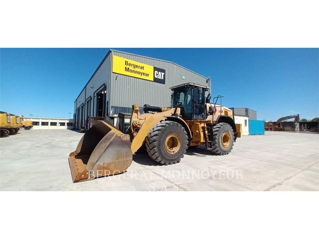 CAT 972 XE Incarcator pe pneuri