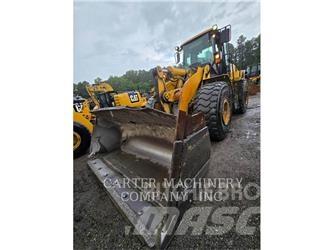 CAT 972H Incarcator pe pneuri