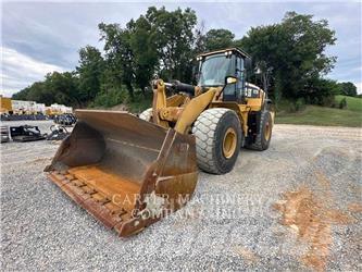 CAT 972K Incarcator pe pneuri