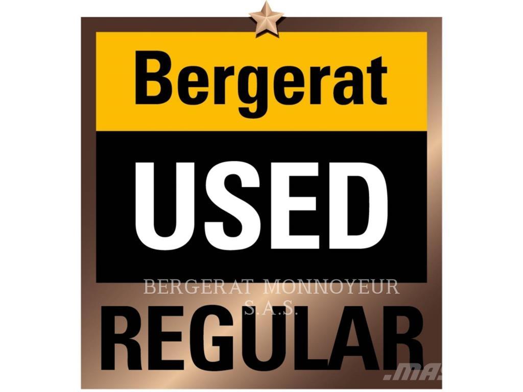 CAT 972K Incarcator pe pneuri