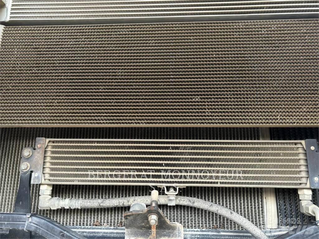 CAT 972K Incarcator pe pneuri