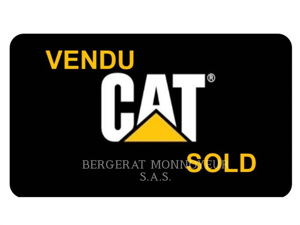 CAT 972M Incarcator pe pneuri