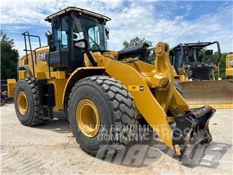 CAT 972M Incarcator pe pneuri