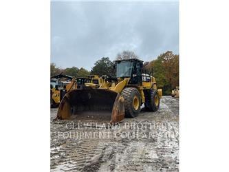 CAT 972M Incarcator pe pneuri