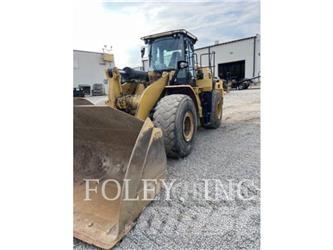 CAT 972M Incarcator pe pneuri