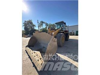 CAT 972M Incarcator pe pneuri