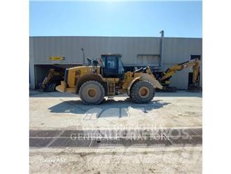 CAT 972M Incarcator pe pneuri