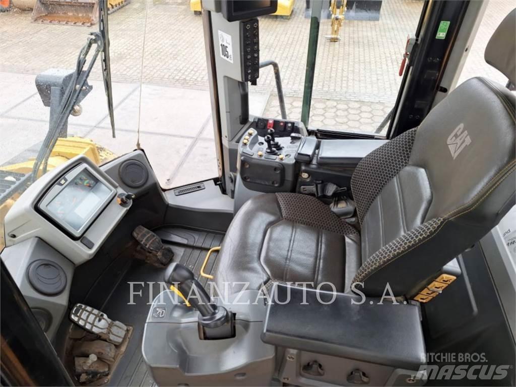 CAT 972M Incarcator pe pneuri