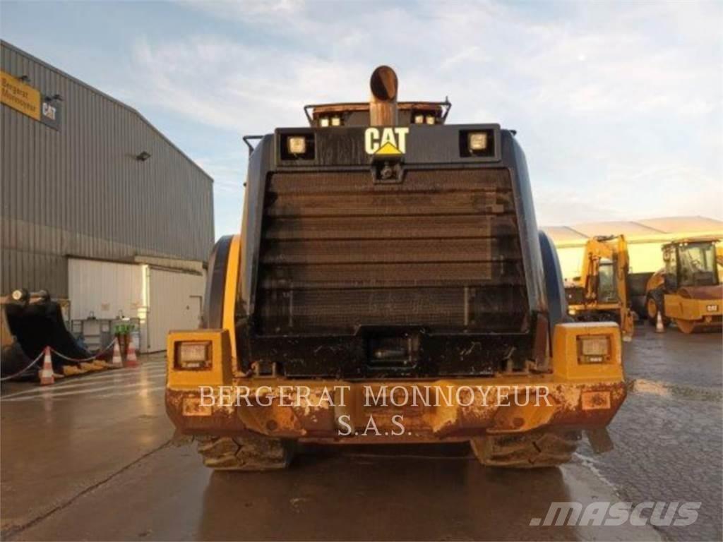 CAT 972M XE Incarcator pe pneuri