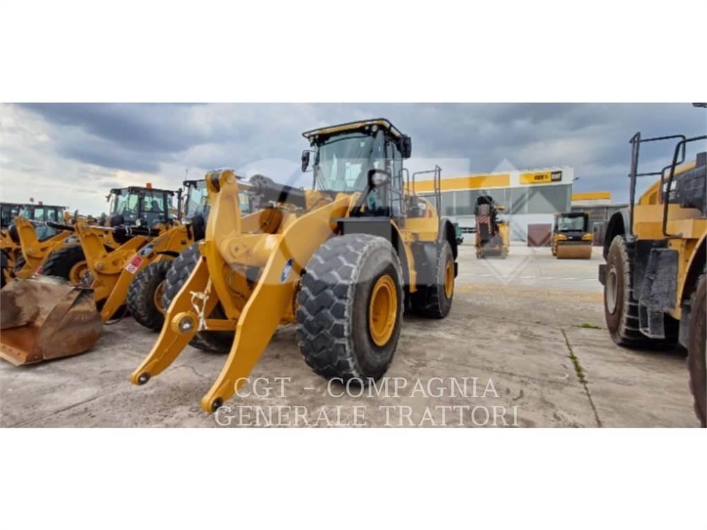 CAT 972M XE Incarcator pe pneuri