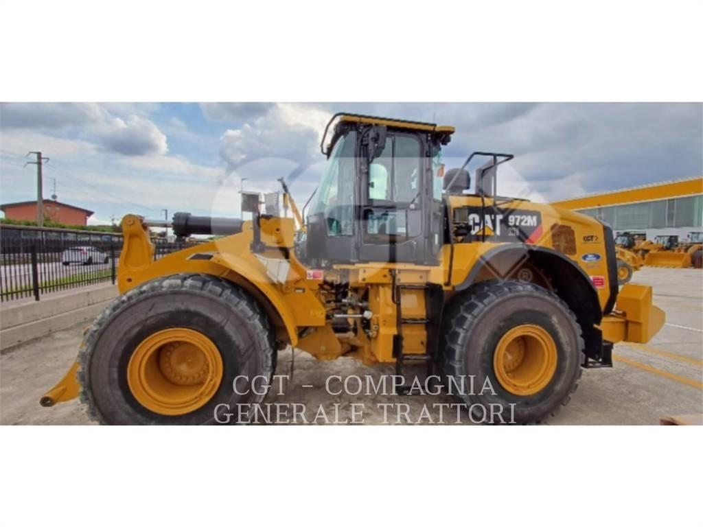 CAT 972M XE Incarcator pe pneuri