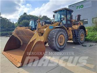 CAT 972M XE Incarcator pe pneuri